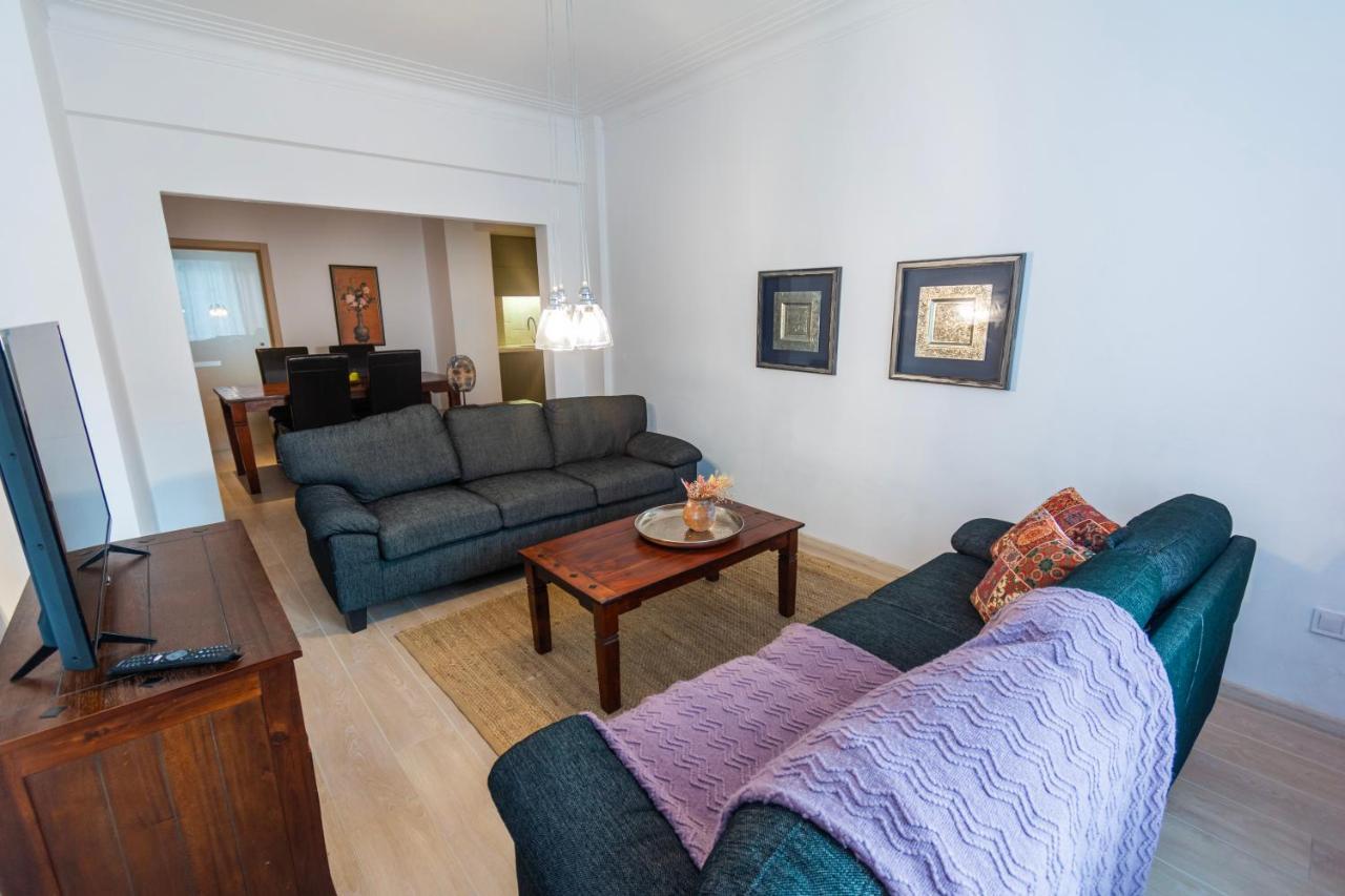 Art Luxury - Central, Metro To Airport Appartement *