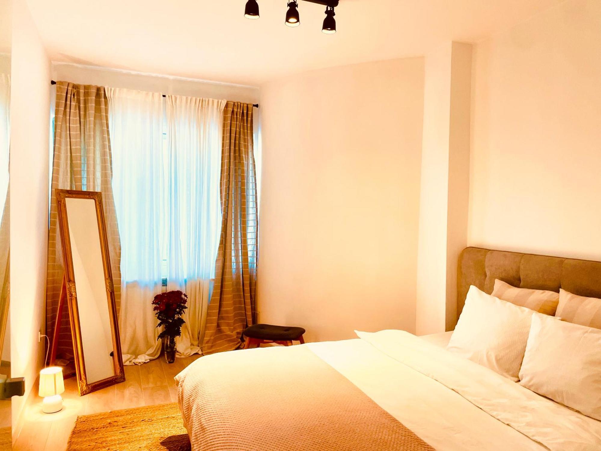 Art Luxury - Central, Metro To Airport * Sofia