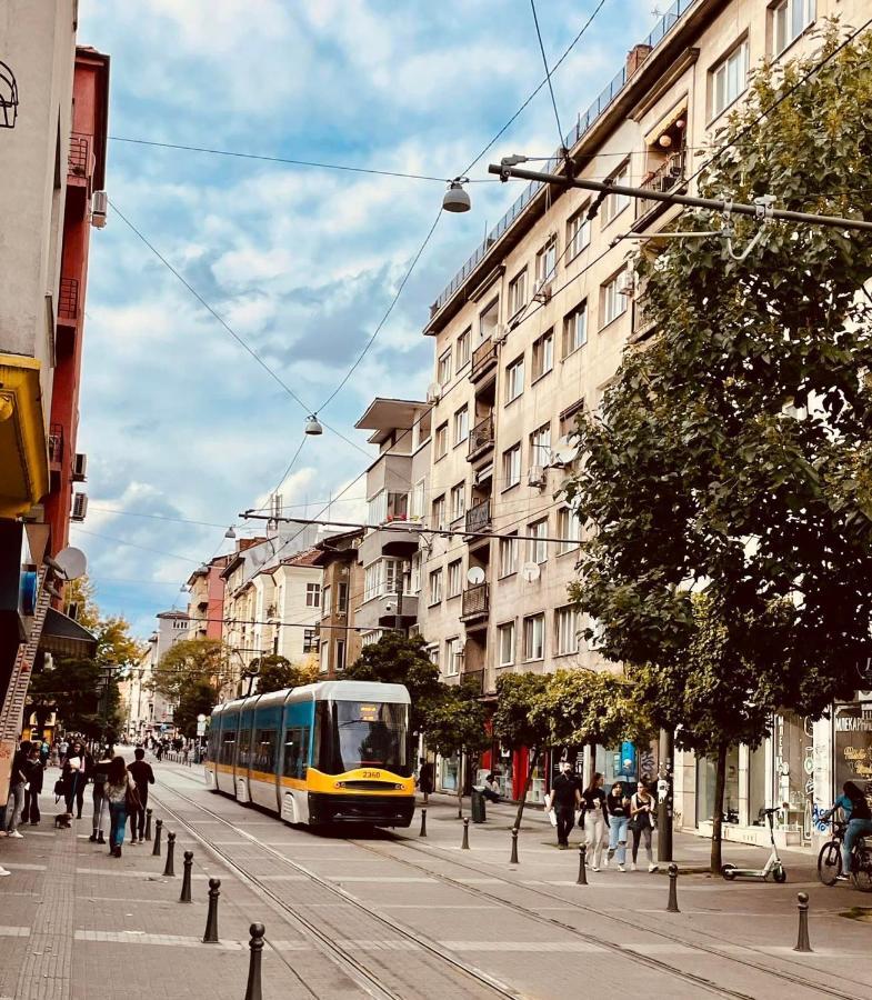 Art Luxury - Central, Metro To Airport Sofia