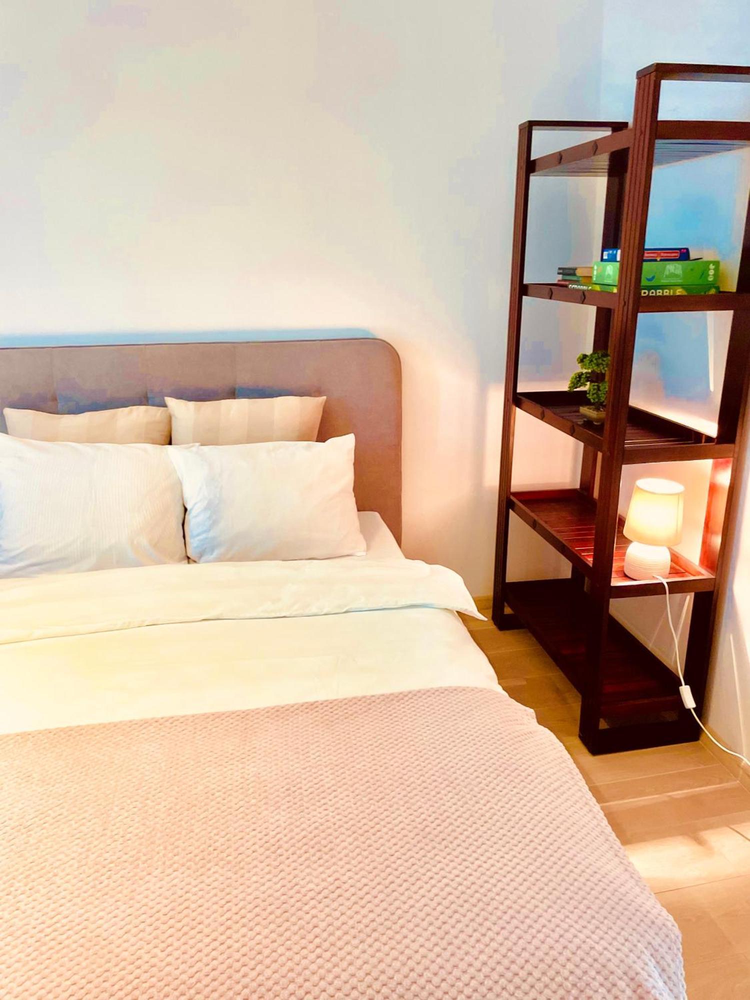 Art Luxury - Central, Metro To Airport Apartament Sofia
